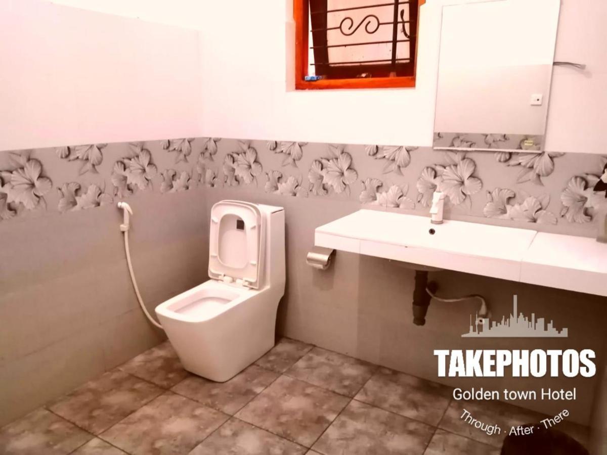 Golden Town Hostel Tangalle Kültér fotó