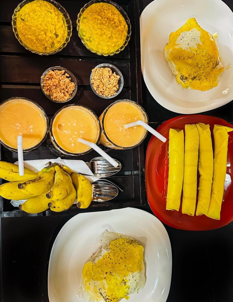 Golden Town Hostel Tangalle Kültér fotó